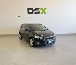 CHEVROLET Sonic Hatch 1.6 16V 4P LTZ FLEX AUTOMTICO