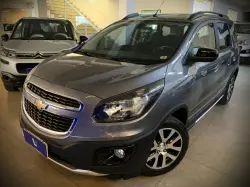 CHEVROLET Spin 1.8 4P FLEX ACTIVE5 AUTOMTICO