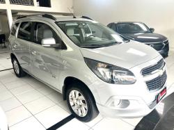 CHEVROLET Spin 1.8 4P FLEX LTZ 7 LUGARES AUTOMTICO