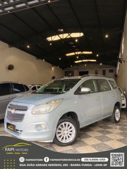 CHEVROLET Spin 1.8 4P FLEX LT AUTOMTICO