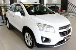 CHEVROLET Tracker 1.8 16V 4P FLEX LTZ AUTOMTICO