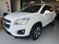 CHEVROLET Tracker 1.8 16V 4P FLEX LTZ AUTOMTICO