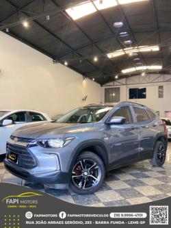CHEVROLET Tracker 1.0 12V 4P FLEX TURBO LT AUTOMTICO