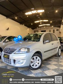CITROEN C3 1.4 4P EXCLUSIVE FLEX