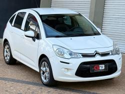 CITROEN C3 1.5 4P ORIGINE FLEX