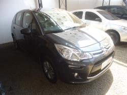 CITROEN C3 1.5 4P TENDANCE FLEX