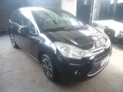 CITROEN C3 1.5 4P TENDANCE FLEX