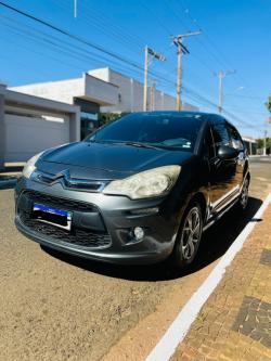 CITROEN C3 1.5 4P TENDANCE FLEX