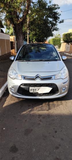 CITROEN C3 1.5 4P TENDANCE FLEX