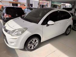 CITROEN C3 1.5 4P TENDANCE FLEX