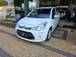 CITROEN C3 1.6 16V 4P ATTRACTION FLEX AUTOMTICO