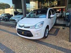 CITROEN C3 1.6 16V 4P FLEX VTI 120 TENDANCE AUTOMTICO