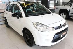 CITROEN C3 1.6 16V 4P EXCLUSIVE FLEX AUTOMTICO