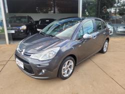 CITROEN C3 1.6 16V 4P EXCLUSIVE FLEX AUTOMTICO