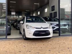 CITROEN C3 1.6 4P TENDANCE FLEX AUTOMTICO