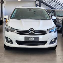 CITROEN C4 Sedan 1.6 16V 4P S FLEX TURBO AUTOMTICO