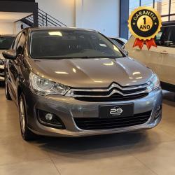 CITROEN C4 Sedan 1.6 16V 4P FLEX LOUNGE ORIGINE AUTOMTICO