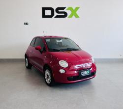 FIAT 500 1.4 FLEX CULT