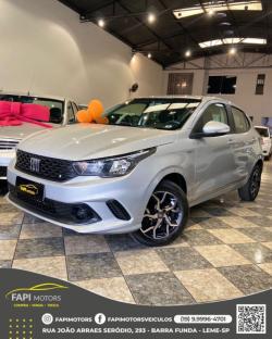 FIAT Argo 1.0 4P FLEX FIREFLY DRIVE