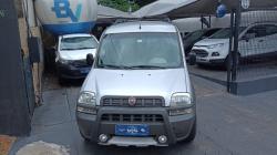 FIAT Doblo 1.8 16V 4P FLEX ADVENTURE 6 LUGARES