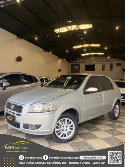 FIAT Palio 1.4 4P FLEX ELX