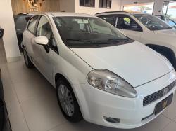 FIAT Punto 1.8 16V 4P FLEX ESSENCE DUALOGIC AUTOMATIZADO