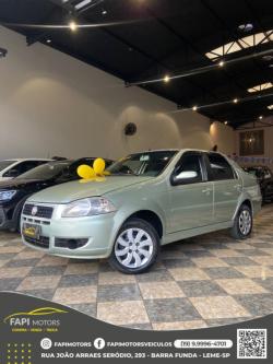 FIAT Siena 1.0 4P EL FLEX