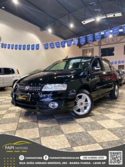 FIAT Stilo 1.8 4P FLEX SP DUALOGIC AUTOMATIZADO