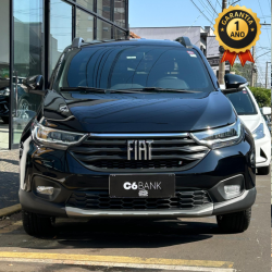 FIAT Strada 1.3 4P FIREFLY FLEX VOLCANO CABINE DUPLA