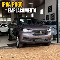 FIAT Strada 1.3 FIREFLY FLEX FREEDOM CABINE SIMPLES
