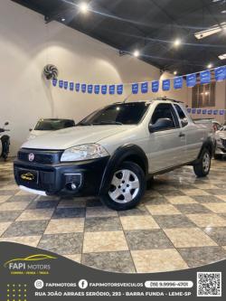 FIAT Strada 1.4 WORKING FLEX CABINE ESTENDIDA