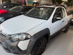 FIAT Strada 1.8 16V FLEX ADVENTURE CABINE ESTENDIDA DUALOGIC AUTOMATIZADO