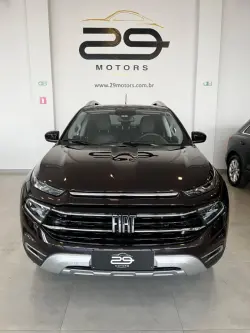 FIAT Toro 1.3 16V 4P FLEX 270 TURBO VOLCANO AUTOMTICO