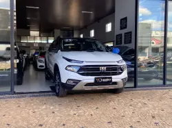 FIAT Toro 1.3 16V 4P FLEX 270 TURBO VOLCANO AUTOMTICO