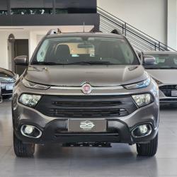 FIAT Toro 1.3 16V 4P FLEX 270 TURBO FREEDOM AUTOMTICO