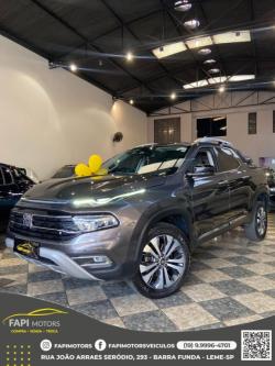 FIAT Toro 1.3 16V 4P FLEX 270 TURBO VOLCANO AUTOMTICO