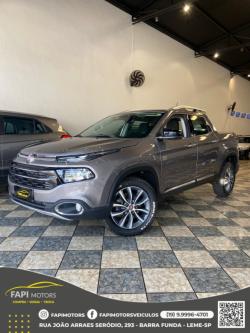 FIAT Toro 2.0 16V 4P VOLCANO 4WD TURBO DIESEL AUTOMTICO