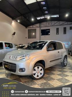 FIAT Uno 1.0 FLEX VIVACE