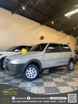 FIAT Uno 1.0 WAY ECONOMY FLEX