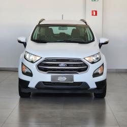 FORD Ecosport 1.5 12V 4P TI-VCT SE FLEX AUTOMTICO