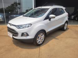 FORD Ecosport 1.6 4P TITANIUM SIGMA FLEX