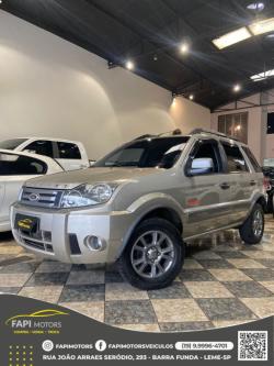 FORD Ecosport 1.6 4P FREESTYLE XLT FLEX