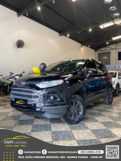 FORD Ecosport 2.0 4P SE FLEX AUTOMTICO