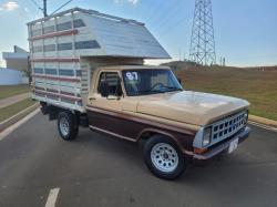 FORD F-1000 3.9 CABINE SIMPLES DIESEL