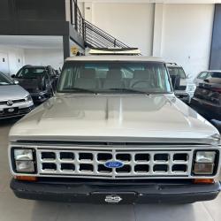 FORD F-1000 3.9 SUPER SRIE CABINE DUPLA TURBO DIESEL