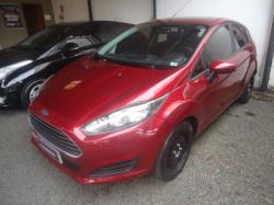 FORD Fiesta Hatch 1.5 16V 4P SE FLEX