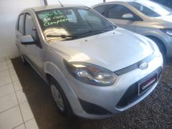 FORD Fiesta Hatch 1.6 4P CLASS FLEX