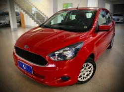 FORD Ka Hatch 1.0 12V 4P TI-VCT SE FLEX