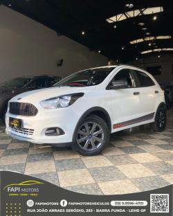 FORD Ka Hatch 1.0 12V SE TRAIL FLEX