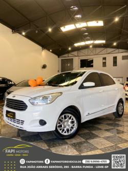 FORD Ka + Sedan 1.0 12V 4P TI-VCT SE PLUS FLEX